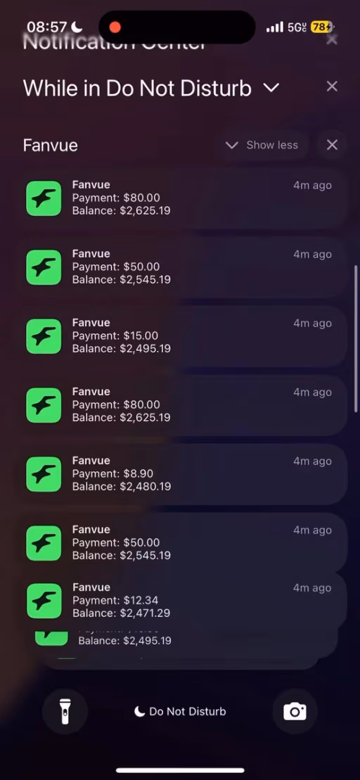 Ventas en Fanvue con modelo de IA